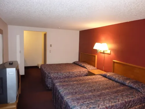 Willow Springs Motel Hotels in Cheney