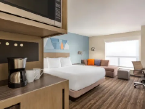 Hyatt House Bryan / College Station Hotels in Bryan