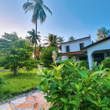 Flame Tree Cottages