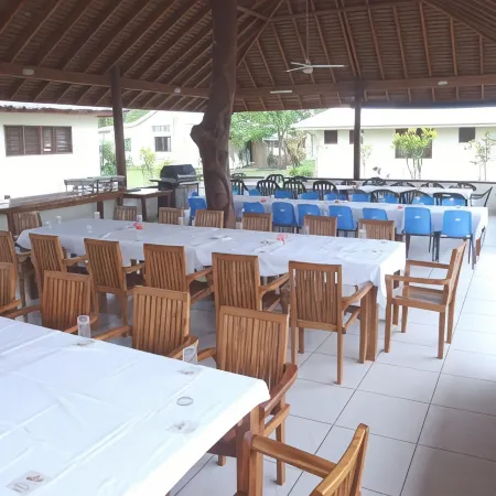 Beachfront Resort
