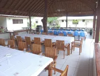 Beachfront Resort - breakfast
