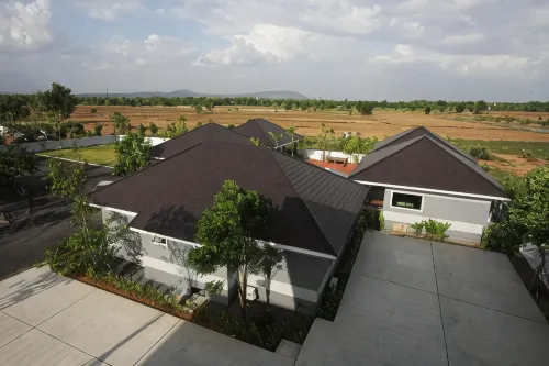 Rongsang Resort Hotels in Amphoe Nong Khae