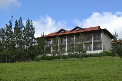 Flat Fazenda Monte Castelo Gravatá