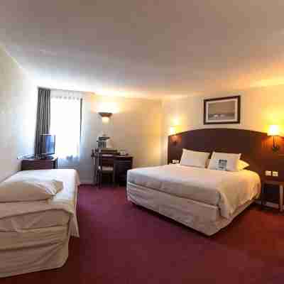 Hôtel Kyriad Chateauroux Rooms
