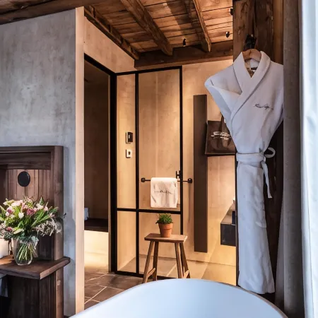 La Ferme Saint Siméon - Relais & Châteaux