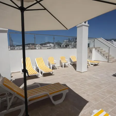 Apartamentos la Botica de Nerja