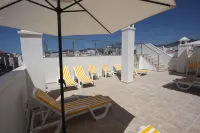 Apartamentos la Botica de Nerja - ห้องครัว