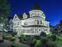 Pendray Inn and Tea House Hotéis próximos ao Aeroporto Victoria Inner Harbor