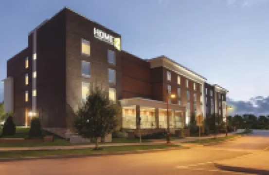 Home2 Suites by Hilton Pittsburgh Cranberry Hotels in Cranberry Township