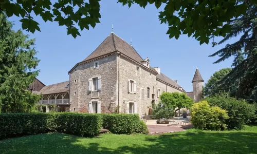 Chateau de Fleurville