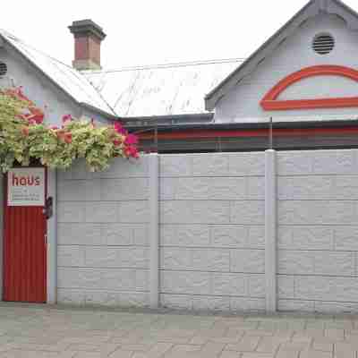 Haus Accommodation - Note - Valid Passport Required to Check-IN Hotel Exterior