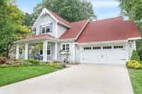 Beach and Lake living right next to Holland State Park