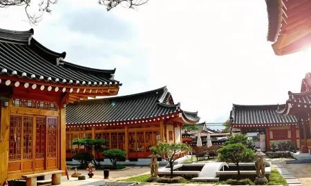 Hwangnamkwan Hanok Guesthouse