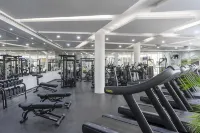 Pyramid Continental Hotel - Gym