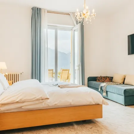 Hotel Orione - Lake Front Hotel
