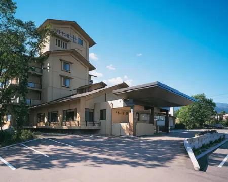 温泉屋敷 バーデン家 壮鳳 蔵王町のホテル