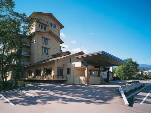 Bardenya Soho Hoteles en Zaō