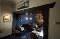 Corsewall Lighthouse Hotel - petit déjeuner