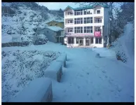 Pangot Himalayan View