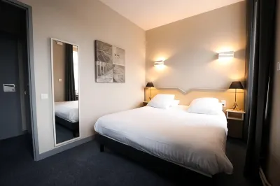 Logis Restaurant & Hôtel À la 12 Hotels in Brulange