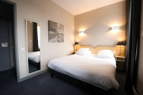 Logis Restaurant & Hôtel À la 12 Hotels in Brulange
