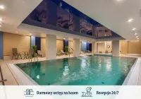 Grano Apartments Gdańsk Motława Spa & Wellness