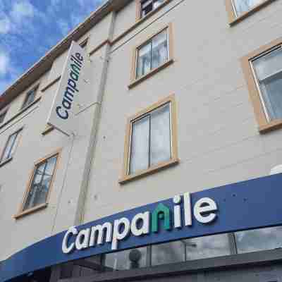 Campanile Epinal Centre - Gare Hotel Exterior