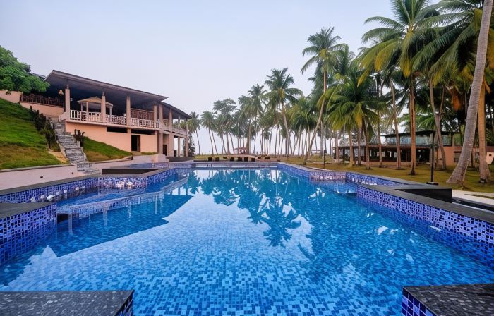 Silver Sand Sea Princess Beach Resort