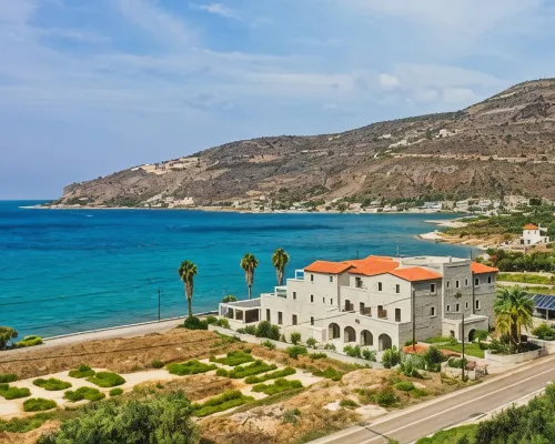 Itilo Traditional Hotel Ξενοδοχεία στην πόλη Νέο Οίτυλο