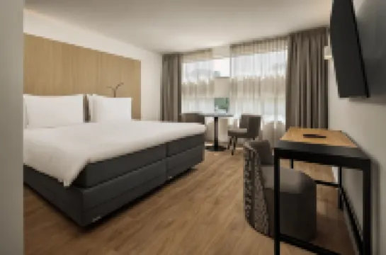 웨스트코드 아트 호텔 암스테르담 4 스타즈  호텔