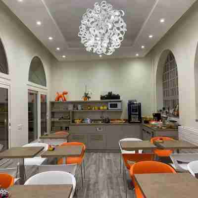 Hôtel Le Biney Rodez Centre Dining/Meeting Rooms