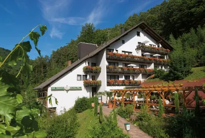 Hotel-Restaurant "Die Kleine Blume" GmbH Hotels in der Nähe von Felsland Badeparadies