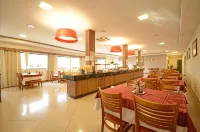 Business Park Hotel - breakfast