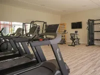 Hotel Île de Pipa  - MGallery - Gym