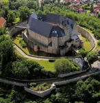 Schloss Spangenberg Hotels in GroBalmerode