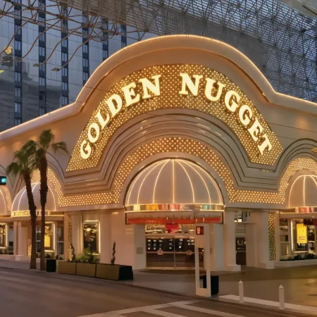 Golden Nugget Las Vegas