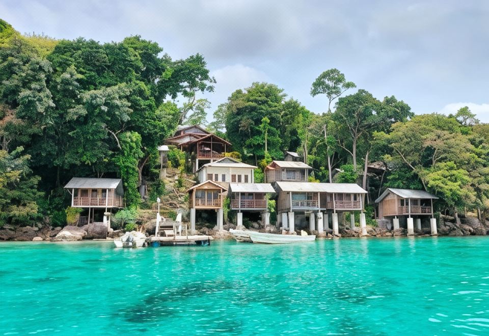 Olala Café & Bungalows