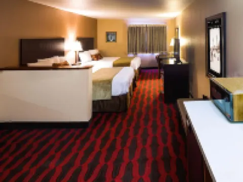 Americas Best Value Inn & Suites-Forest Grove/Hillsboro Hotels in Forest Grove