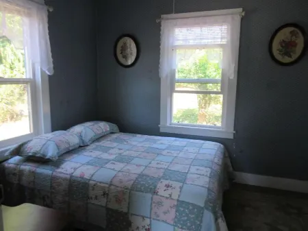 Water front property with spectacular views.