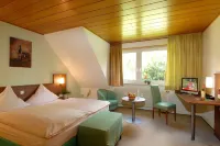 Hotel Zur Erholung & Restaurant Amme's Landhaus Các khách sạn ở Wienhausen