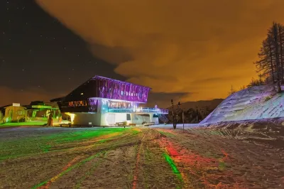 Relais des Alpes