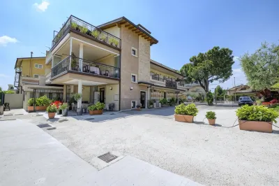 Camere America B&B Hotels in Lugana