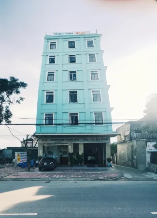 Thanh Binh Hotel Отели в г. Хатинь