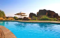 Twyfelfontein Country Lodge Hotel di Khorixas
