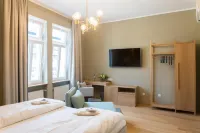 Cottage Rheingau Hotel Hôtels à : Eltville am Rhein