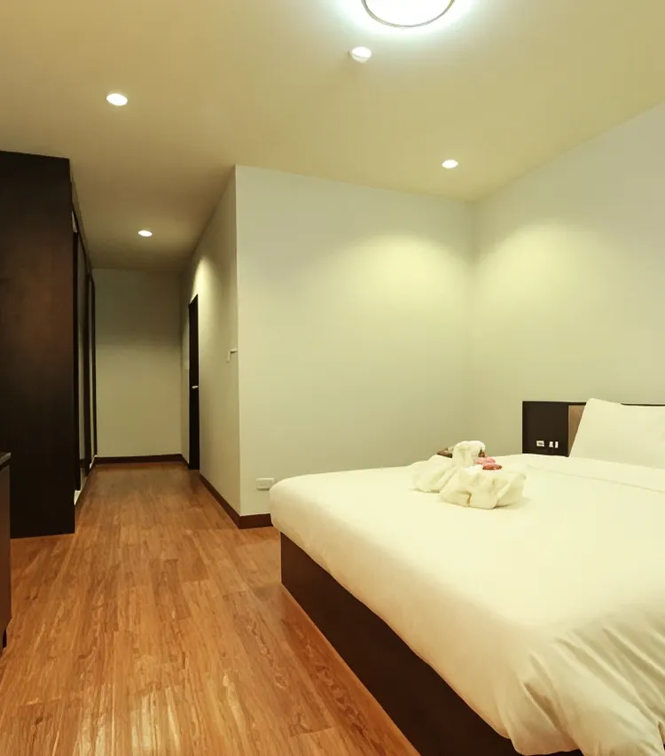 ห้องสวีท 1 ห้องนอน