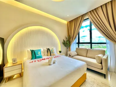 Sky Trees by Rentradise Hoteller i Bukit Indah