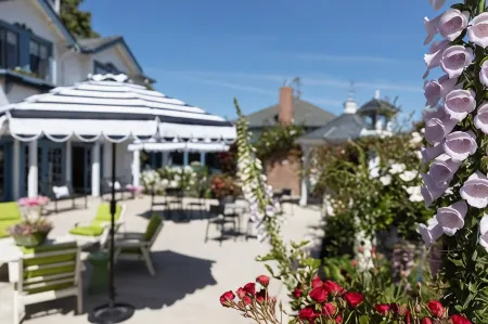 Mill Rose Inn Отели рядом с достопримечательностью «Венис Бич»