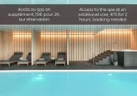 7Hotel&Spa - spa