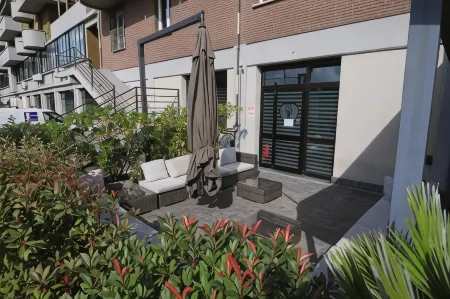 Tiby Hotel Отели рядом со станцией Modena Policlinico